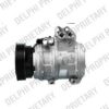 DELPHI TSP0155864 Compressor, air conditioning